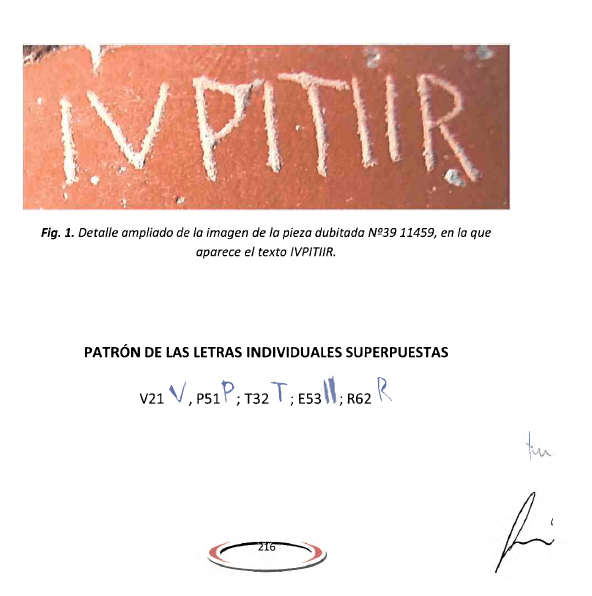 Queda listo para sentencia… continúación: ciencia trampa