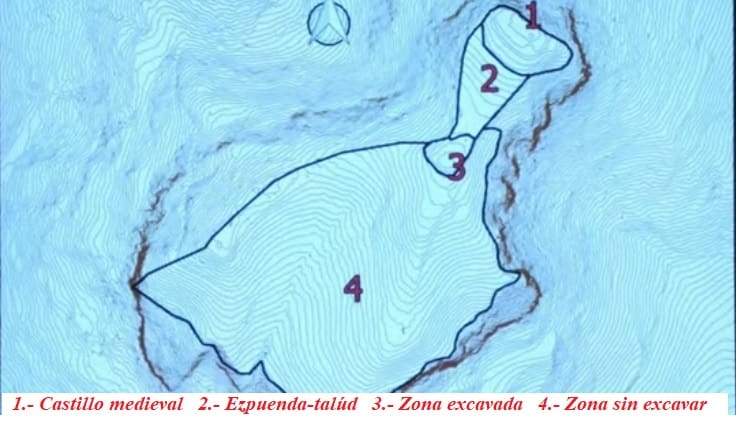 Irulegiko Eskua. La Mano de Irulegi: un año después.