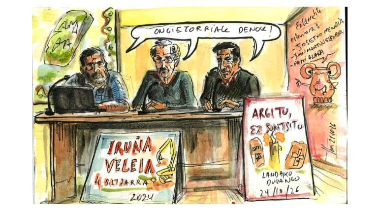 Resumen del 4º Congreso sobre Iruña-Veleia: Videos, Ponencias y Caricaturas