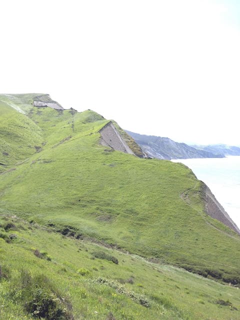 Un paseo de 57 millones de años: el flysch entre Deba y Zumaia (parte 1)